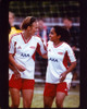 Keira Knightley And Parminder Nagra In Bend It Like Beckham Photo Print - Item # MVM56523