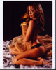 Autumn Reeser Sitting On Fur In Black Panties Photo Print - Item # MVM54846