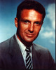 Robert Stack In Gray Suit Photo Print