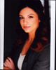 Floriana Lima Headshot In Gray Suit Photo Print - Item # MVM54843