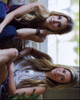 Maddie & Tae Sitting On Couch Photo Print - Item # MVM54897