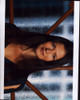 Jill Hennessy Close Up In Blue Top Photo Print - Item # MVM55429