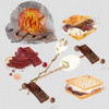 Smores Poster Print - Juliet Rose Philips