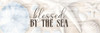 Blessed By The Sea Poster Print - Kimberly Allen