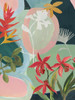 Tropic Flair I Poster Print - Asia Jensen