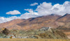 Hanle Monastry, Leh Poster Print - Priyadarshee