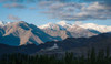 Mystic Morning at Shanti Stupa, Leh Poster Print - Priyadarshee