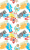 Toy Tin Robots Collection E Poster Print - Jennifer Paxton Parker