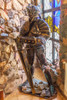 Romania-Alba County-Rimetea-Trascau Armor Poster Print - Emily M. Wilson