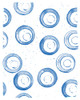 Seaside Pattern 3 V2 Poster Print - Kimberly Allen