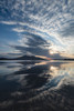 Ireland-Lough Leane Sunset reflections on lake Poster Print - Gallery Jaynes