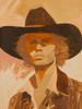 Untamed Cowboy Poster Print - Road Urban