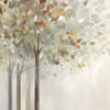 Sober Trees Painting Poster Print - Inhouse Artist Tradelink