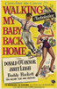 Walking My Baby Back Home Movie Poster (11 x 17) - Item # MOV209684