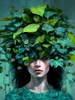 Plant lover 2 Poster Print - Justyna Jaszke