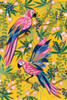 Maximalist Parrots Poster Print - Amant Yvette St.