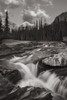 Kicking Horse River Poster Print - Alan Majchrowicz