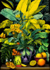 Botanical Fusion 1 Poster Print - Justyna Jaszke