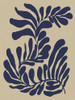 Seaweed Poster Print - Dan Hobday