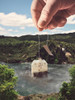 Lake afternoon tea - Teabag Poster Print - Artography Vertigo