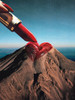 Mountin Rouge Poster Print - Artography Vertigo