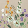 Joyful Arrangement I Poster Print - Carol Robinson