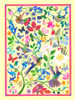Of Hummingbirds and Butterflies Poster Print - Isabelle Brent