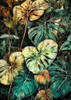 Nature Leaves 43 Poster Print - Justyna Jaszke