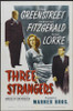 Three Strangers Movie Poster (11 x 17) - Item # MOV413492