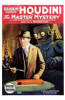 Master Mystery Movie Poster (11 x 17) - Item # MOV143135