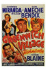Greenwich Village Movie Poster (11 x 17) - Item # MOV143690