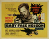 Baby Face Nelson Movie Poster (17 x 11) - Item # MOV414069