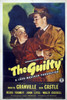 Guilty Movie Poster (11 x 17) - Item # MOV414177