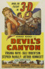Devil's Canyon Movie Poster Print (27 x 40) - Item # MOVIJ3706