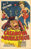 Casanova in Burlesque Movie Poster (11 x 17) - Item # MOV254104