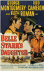Belle Starr's Daughter Movie Poster Print (27 x 40) - Item # MOVGF0351
