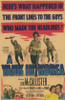 A Yank in Korea Movie Poster Print (27 x 40) - Item # MOVIF8380