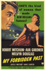 My Forbidden Past Movie Poster (11 x 17) - Item # MOV254135