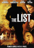 The List Movie Poster Print (27 x 40) - Item # MOVEI9943