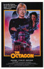 The Octagon Movie Poster (11 x 17) - Item # MOV377263