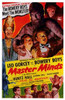 Master Minds Movie Poster (11 x 17) - Item # MOV197262