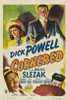 Cornered Movie Poster Print (27 x 40) - Item # MOVIJ4202