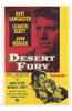 Desert Fury Movie Poster (11 x 17) - Item # MOV195595