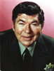 Claude Akins in Black Suit Photo Print - Item # VARCEL680774