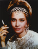Elizabeth Ashley Posed while Smoking Cigarette Photo Print - Item # VARCEL680804
