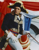 Armand Assante in Bicorne Hat Photo Print - Item # VARCEL680806