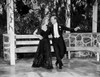 Fred Astaire and Ginger Rogers Dancing in the Gazebo Photo Print - Item # VARCEL680819