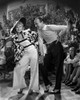 Fred Astaire and Ginger Rogers Black and White Portrait Photo Print - Item # VARCEL680820