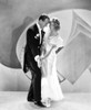 Fred Astaire and Ginger Rogers Dancing on Stage Photo Print - Item # VARCEL680829