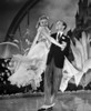 Fred Astaire and Ginger Rogers Dancing in Formal Attire Photo Print - Item # VARCEL680860